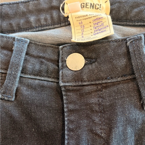 L'AGENCE Black Skinny Jeans - Picture 5 of 8